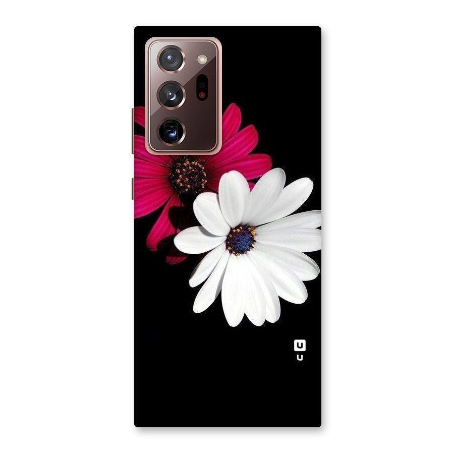 Beautiful Blooming Back Case for Galaxy Note 20 Ultra