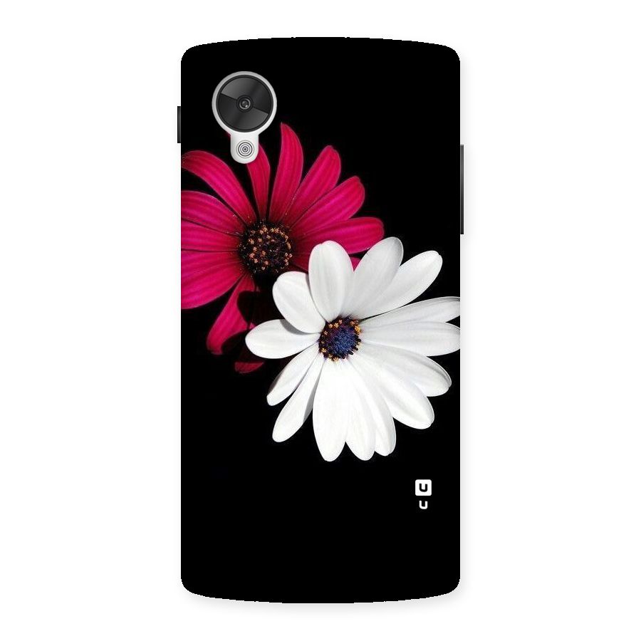 Beautiful Blooming Back Case for Google Nexsus 5