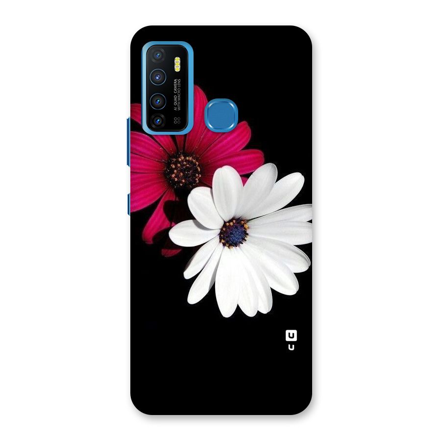 Beautiful Blooming Back Case for Infinix Hot 9
