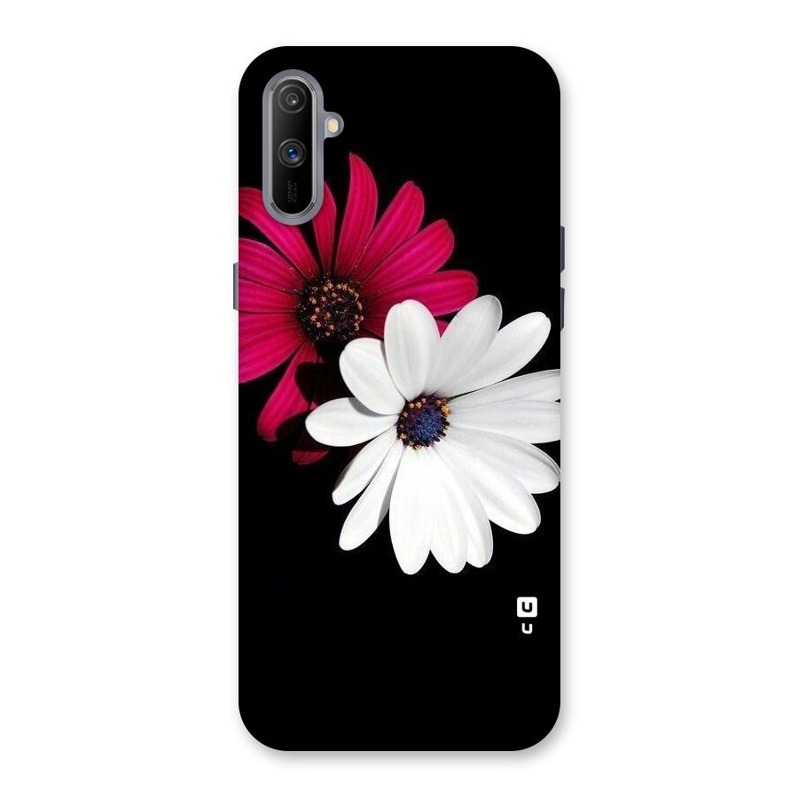 Beautiful Blooming Back Case for Realme C3