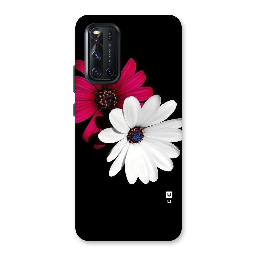 Beautiful Blooming Back Case for Vivo V19
