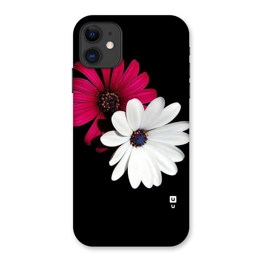 Beautiful Blooming Back Case for iPhone 11