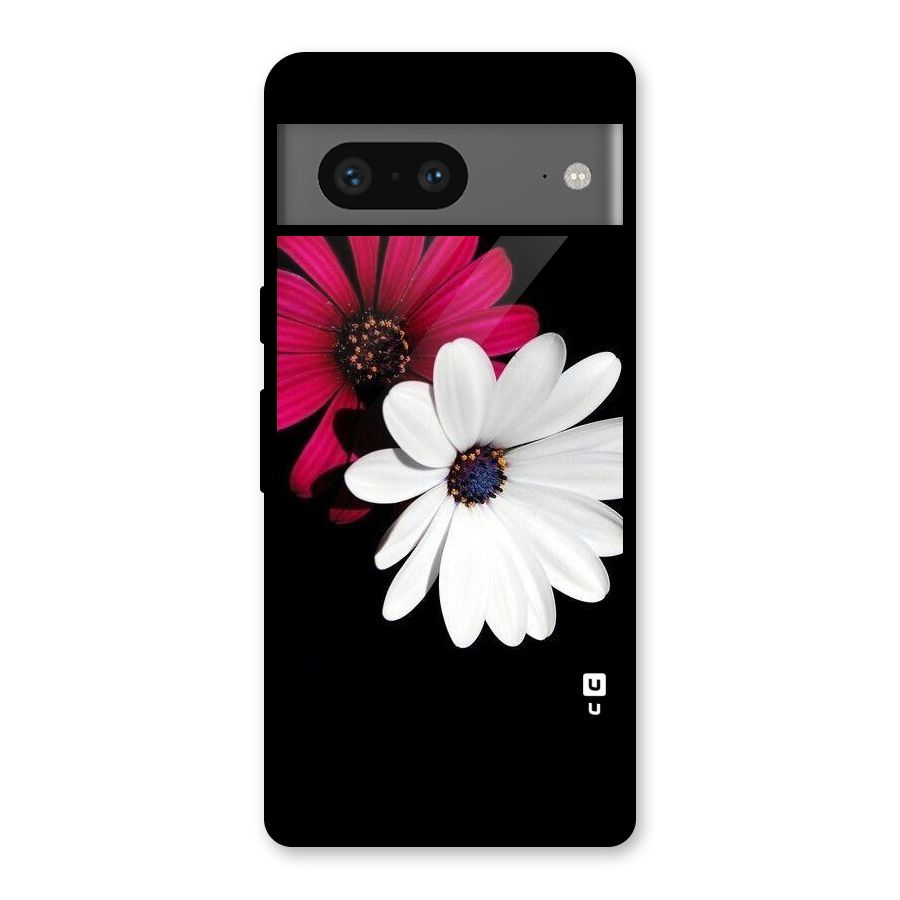 Beautiful Blooming Glass Back Case for Google Pixel 7