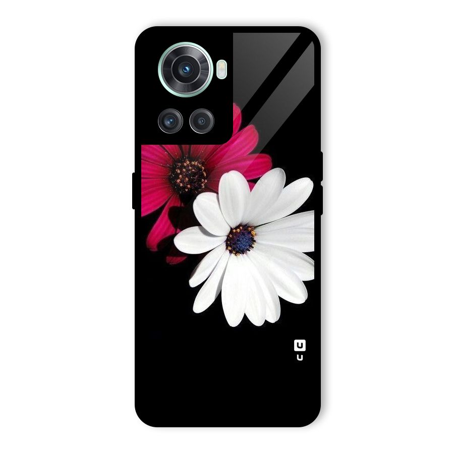 Beautiful Blooming Glass Back Case for OnePlus 10R