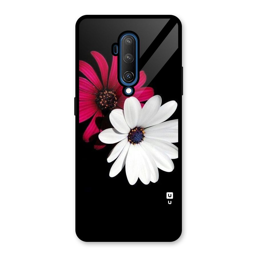 Beautiful Blooming Glass Back Case for OnePlus 7T Pro