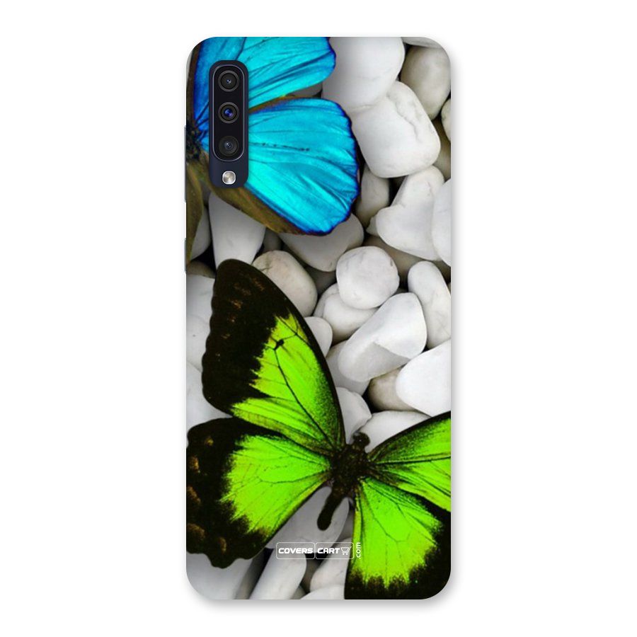 Beautiful Butterflies Back Case for Galaxy A50s