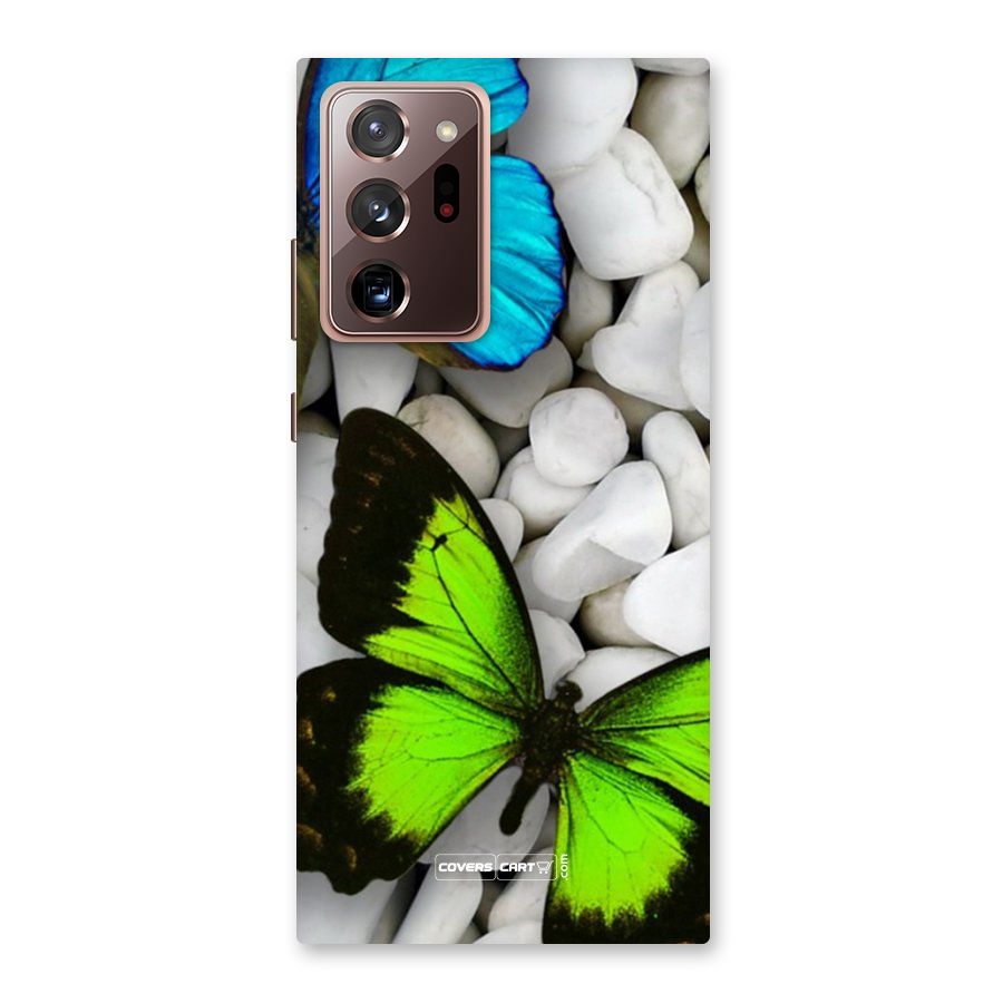Beautiful Butterflies Back Case for Galaxy Note 20 Ultra