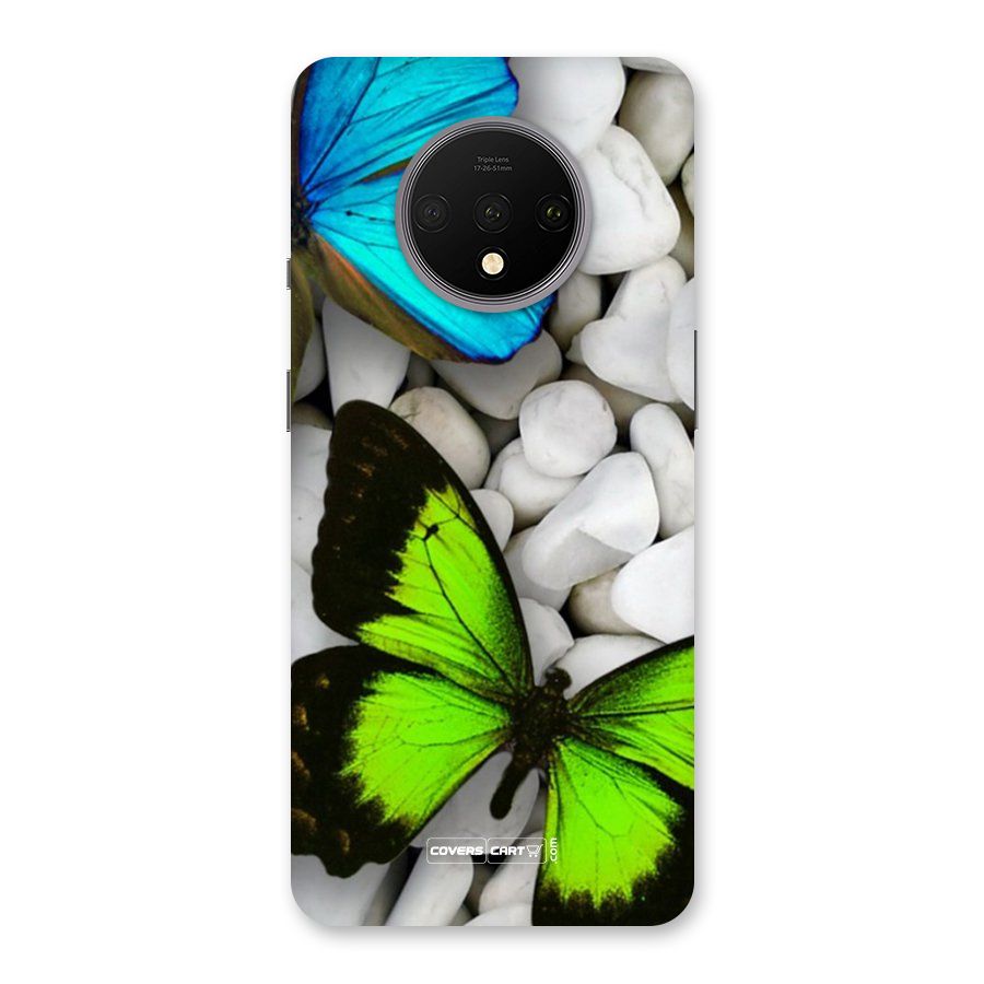 Beautiful Butterflies Back Case for OnePlus 7T