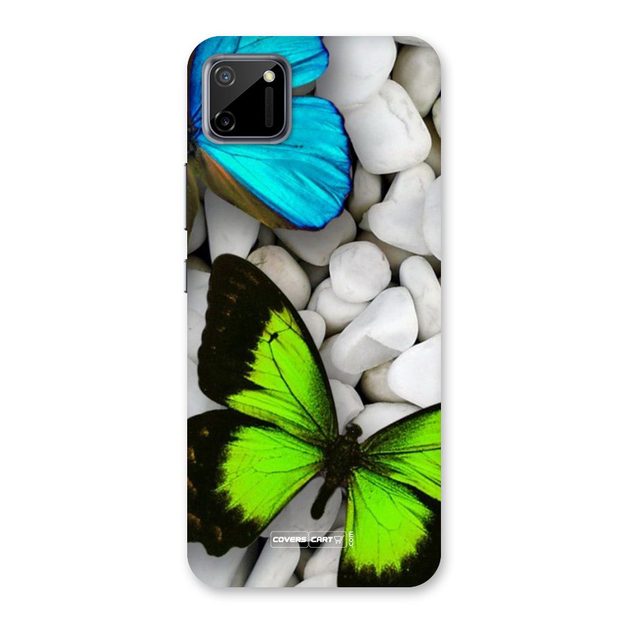 Beautiful Butterflies Back Case for Realme C11