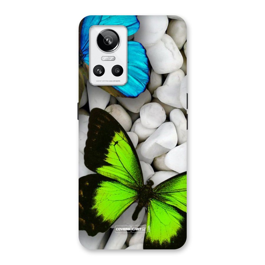 Beautiful Butterflies Back Case for Realme GT Neo 3