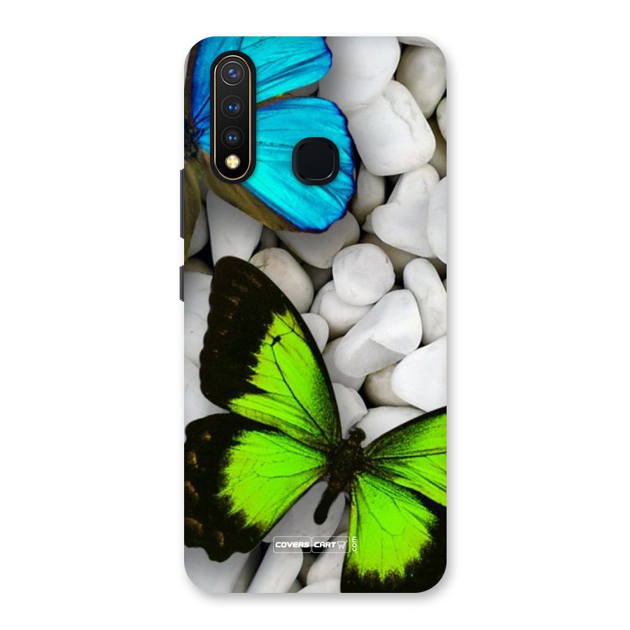 Beautiful Butterflies Back Case for Vivo U20
