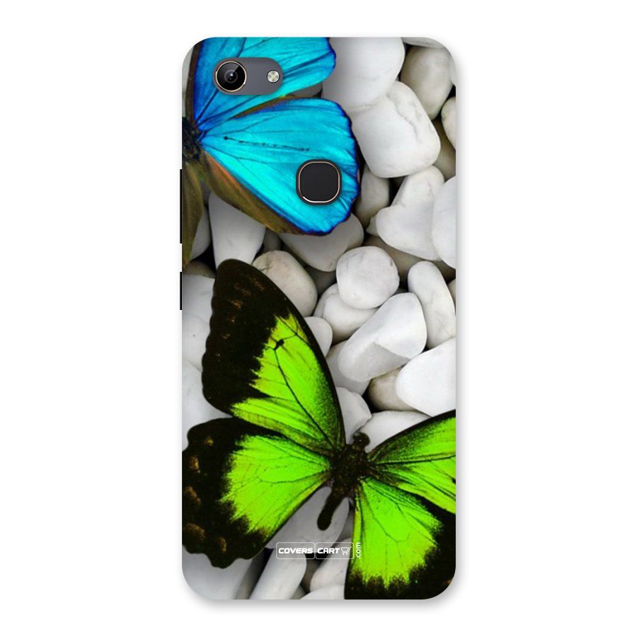 Beautiful Butterflies Back Case for Vivo Y81