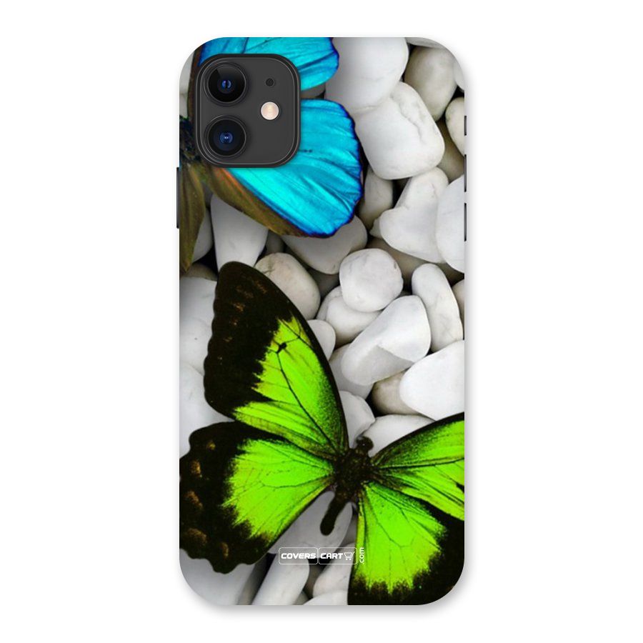 Beautiful Butterflies Back Case for iPhone 11