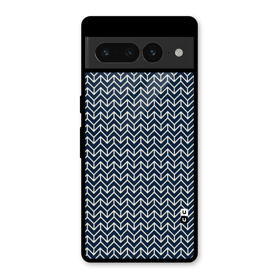 Beautiful Design Glass Back Case for Google Pixel 7 Pro