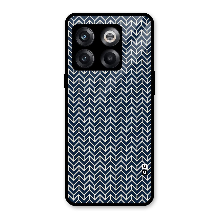 Beautiful Design Glass Back Case for OnePlus 10T