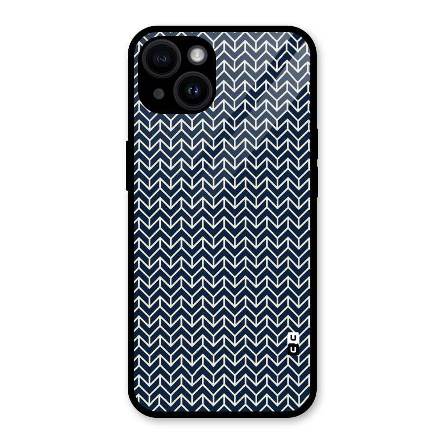 Beautiful Design Glass Back Case for iPhone 14