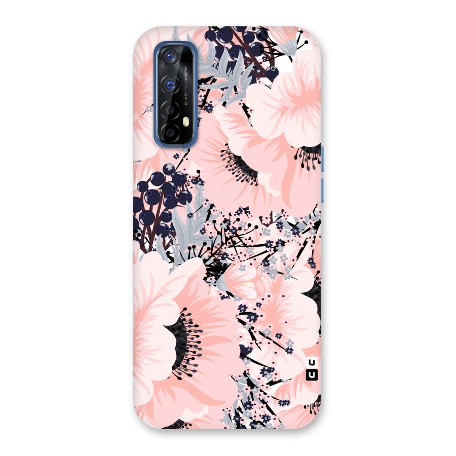 Beautiful Flowers Back Case for Realme Narzo 20 Pro