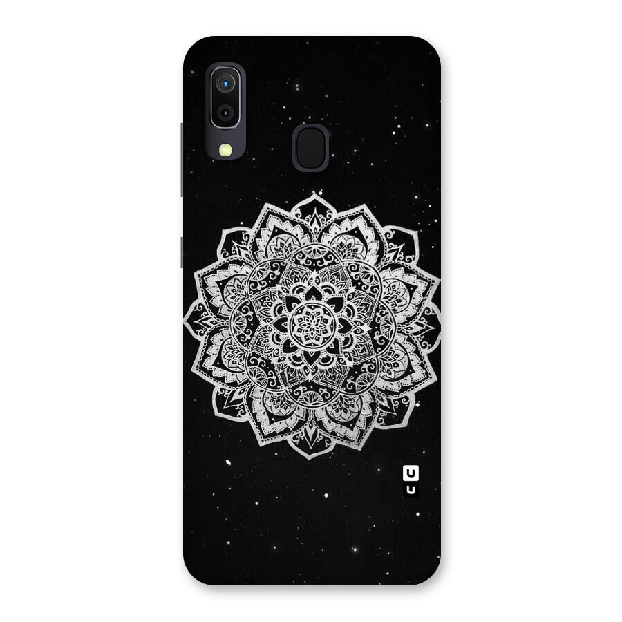 Beautiful Mandala Design Back Case for Galaxy M10s