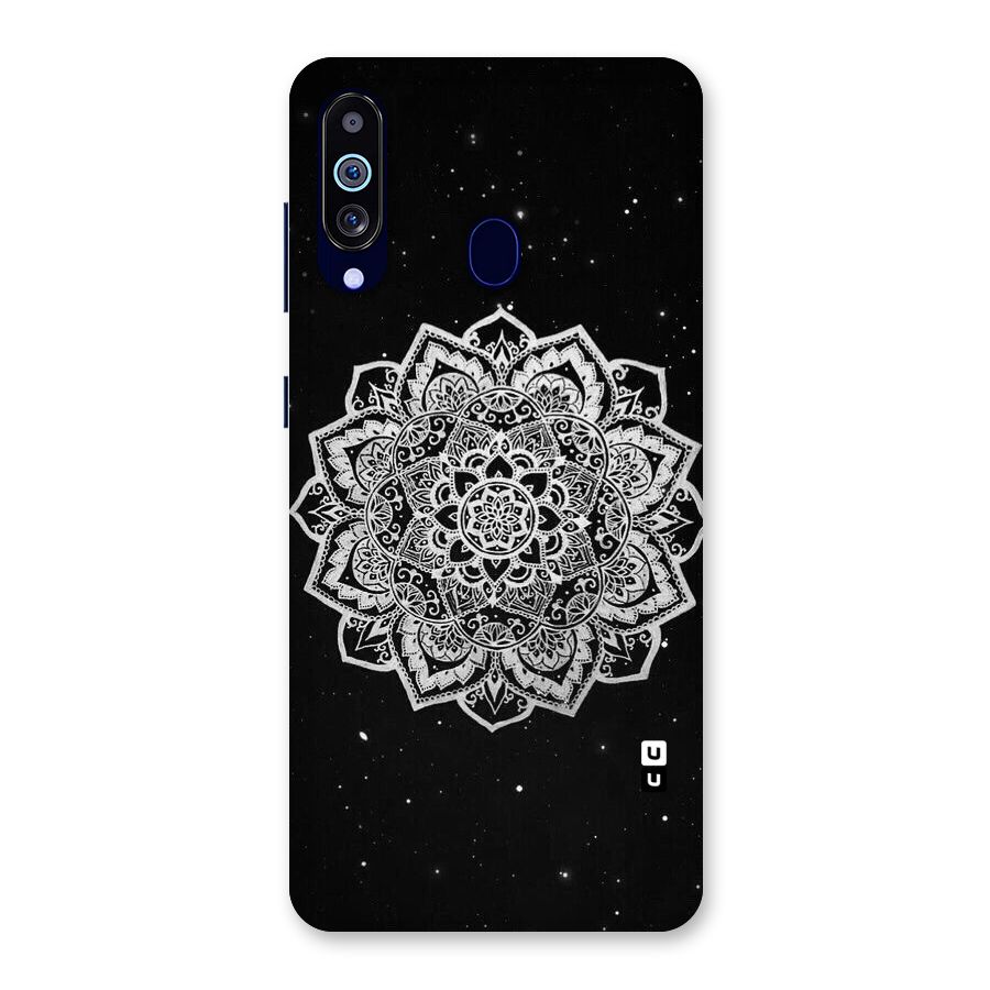 Beautiful Mandala Design Back Case for Galaxy M40