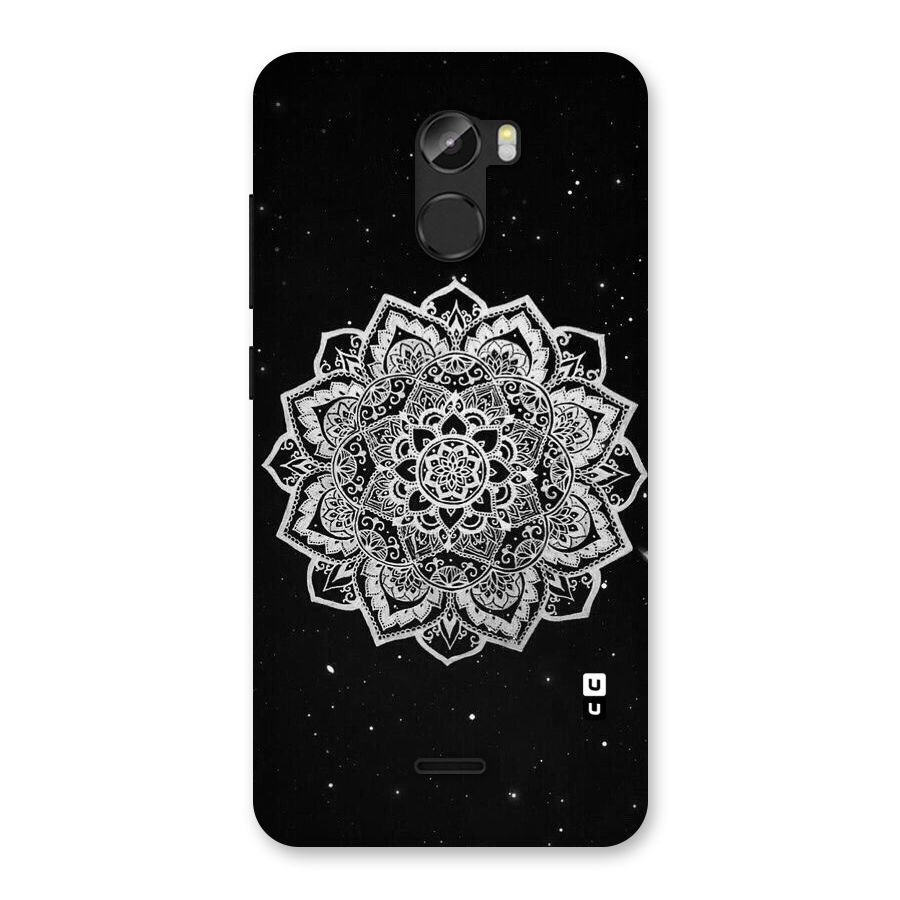Beautiful Mandala Design Back Case for Gionee X1