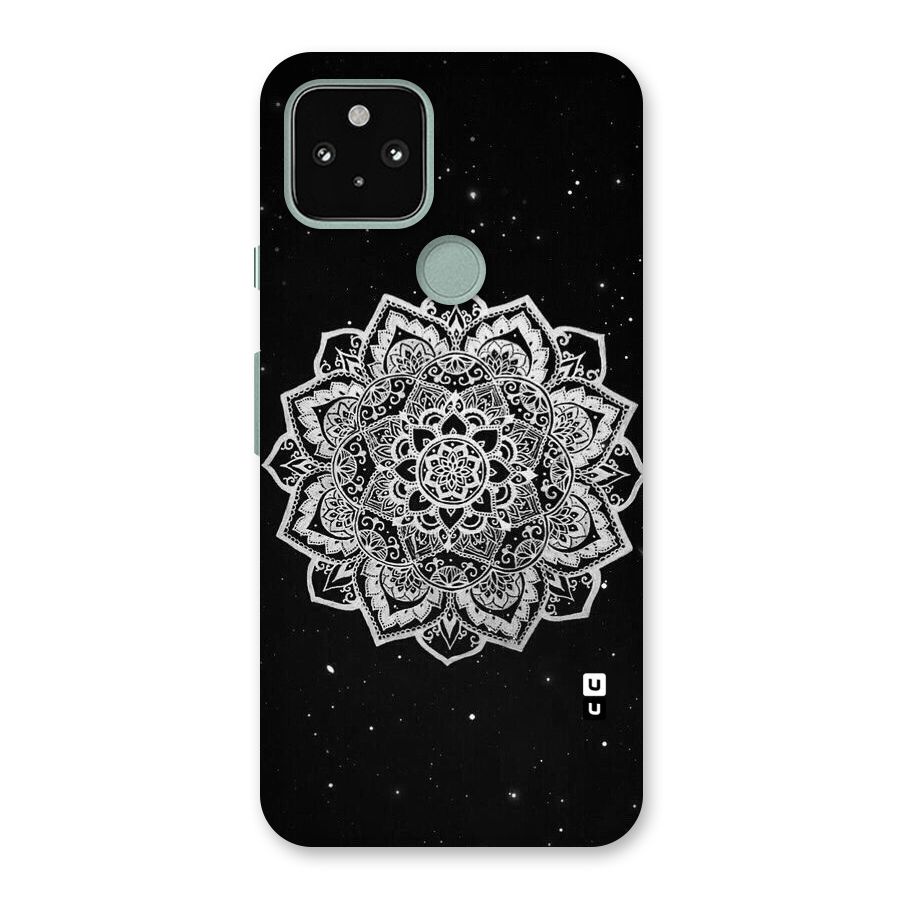 Beautiful Mandala Design Back Case for Google Pixel 5