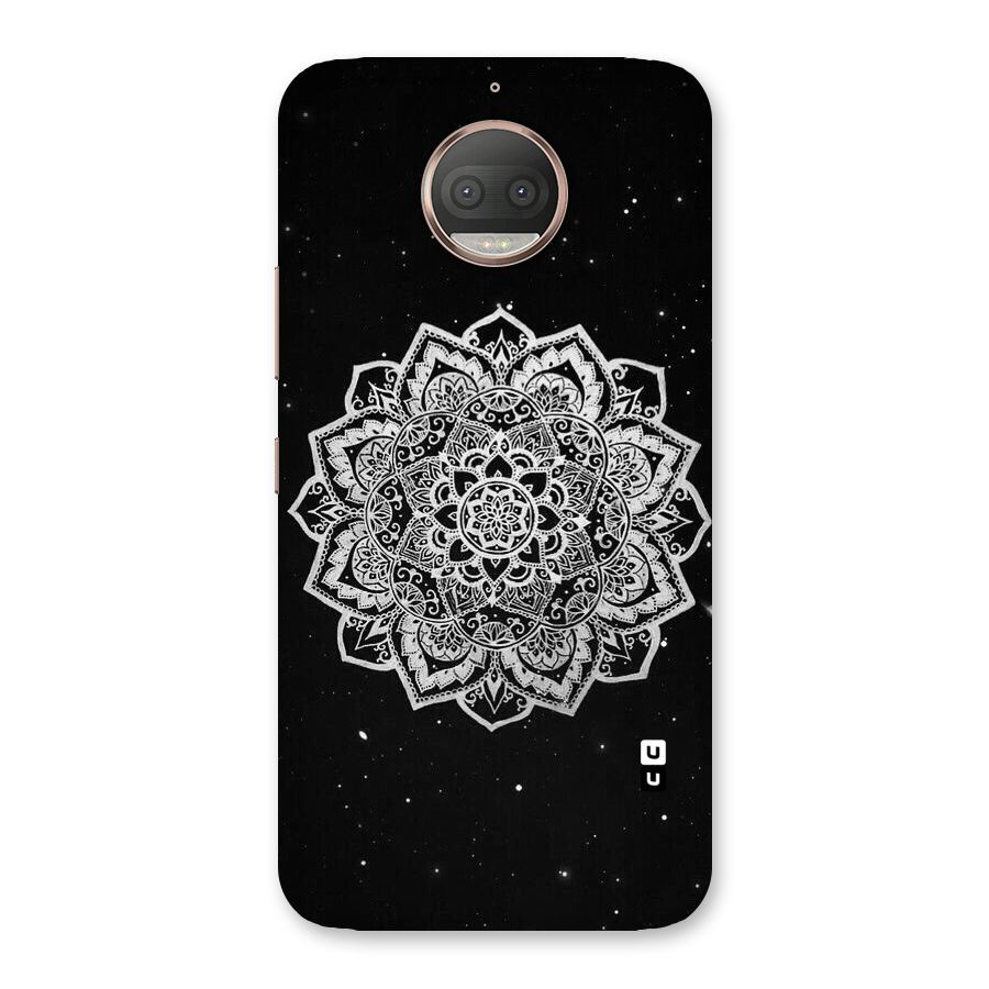 Beautiful Mandala Design Back Case for Moto G5s Plus