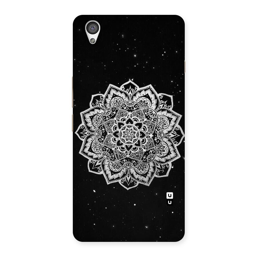 Beautiful Mandala Design Back Case for OnePlus X