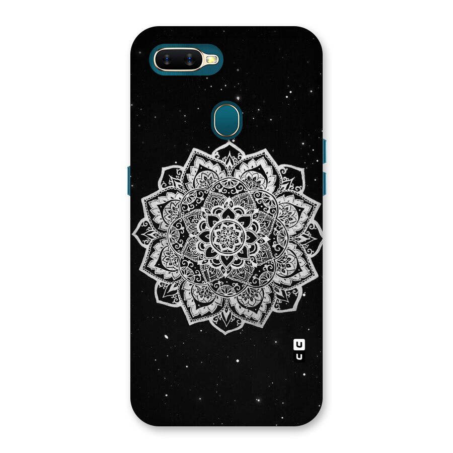 Beautiful Mandala Design Back Case for Oppo A11k