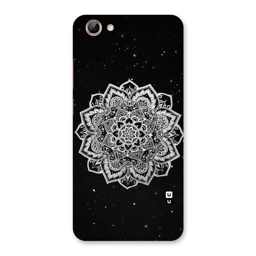 Beautiful Mandala Design Back Case for Vivo Y71i