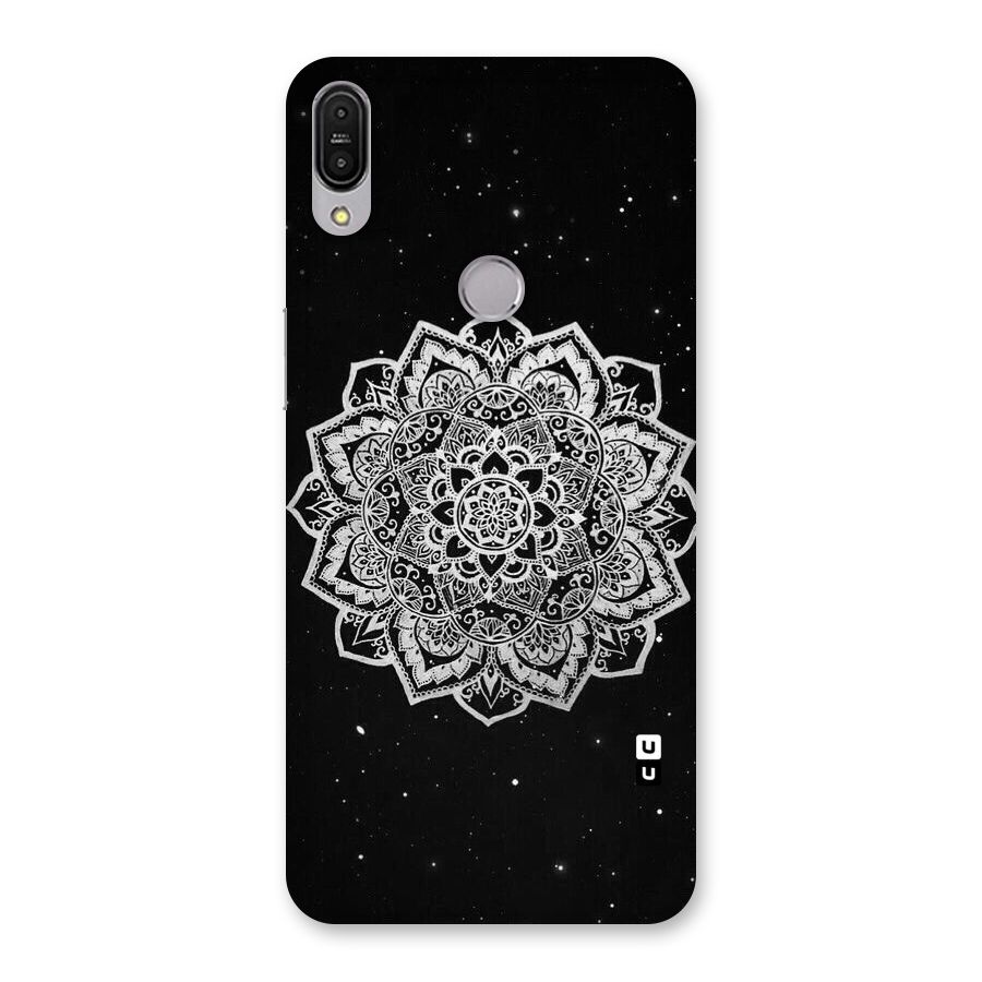 Beautiful Mandala Design Back Case for Zenfone Max Pro M1