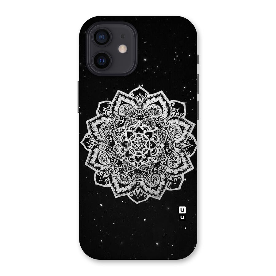 Beautiful Mandala Design Back Case for iPhone 12