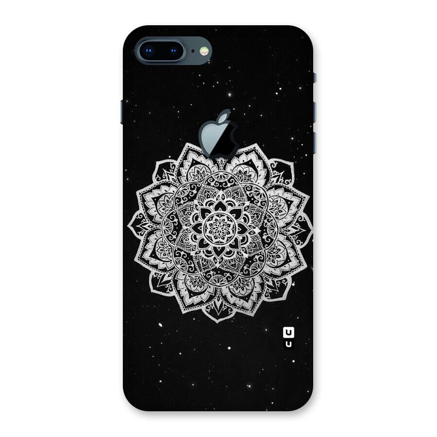 Beautiful Mandala Design Back Case for iPhone 7 Plus Apple Cut