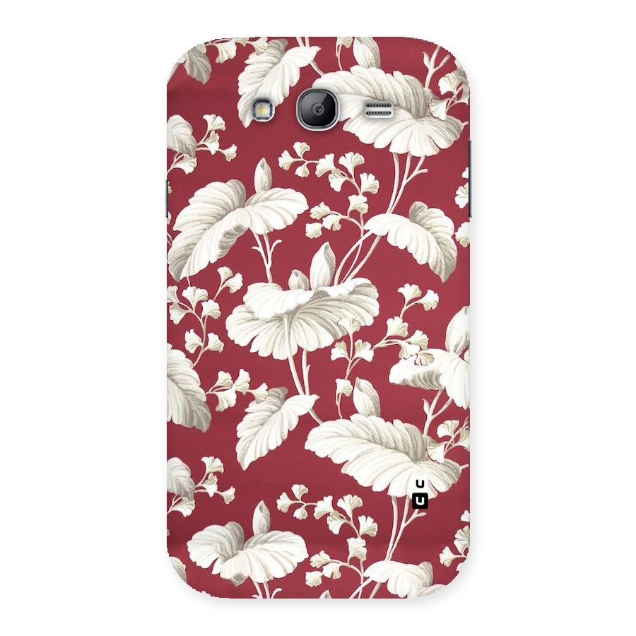 Beautiful Petals Back Case for Galaxy Grand