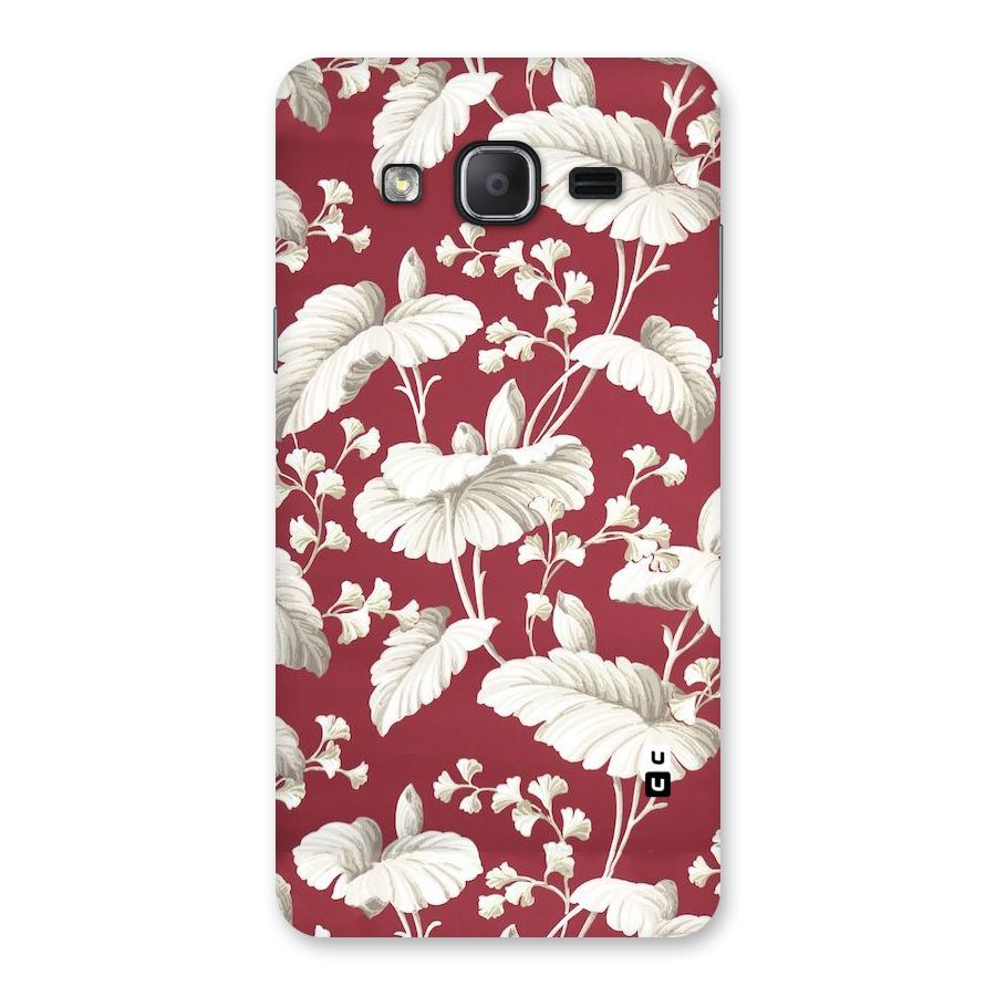 Beautiful Petals Back Case for Galaxy On7 2015