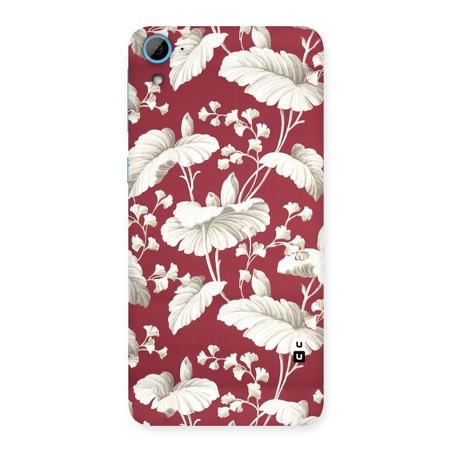 Beautiful Petals Back Case for HTC Desire 826