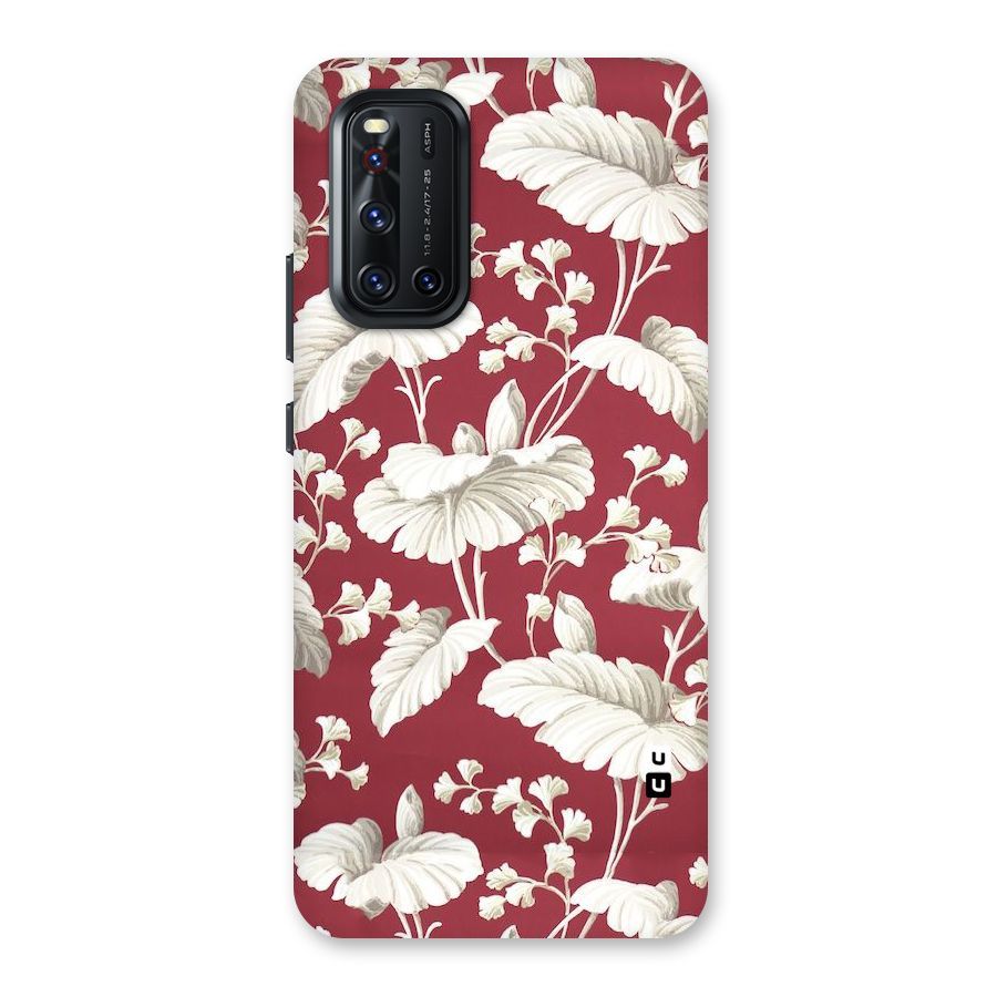 Beautiful Petals Back Case for Vivo V19