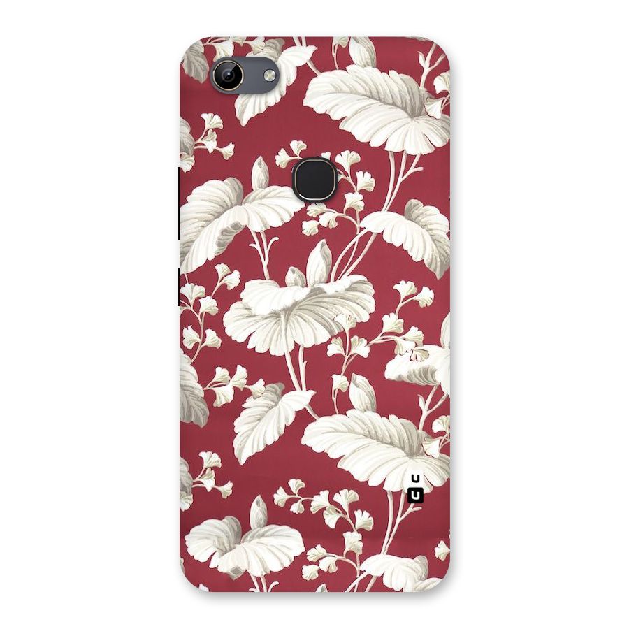 Beautiful Petals Back Case for Vivo Y81