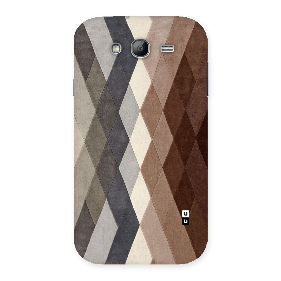 Beautiful Shades Of Diamonds Back Case for Galaxy Grand Neo