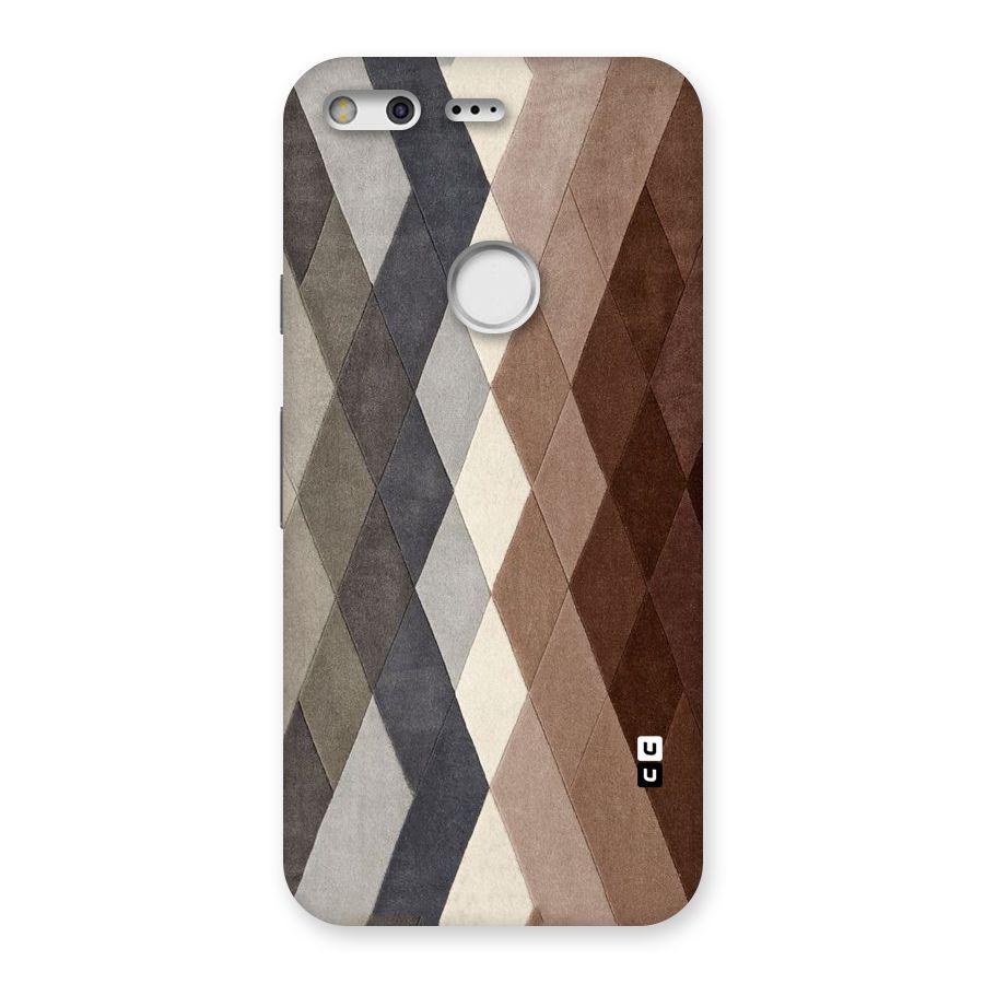 Beautiful Shades Of Diamonds Back Case for Google Pixel