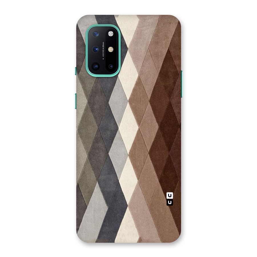 Beautiful Shades Of Diamonds Back Case for OnePlus 8T