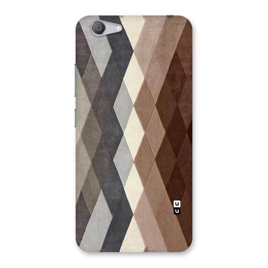 Beautiful Shades Of Diamonds Back Case for Vivo Y53
