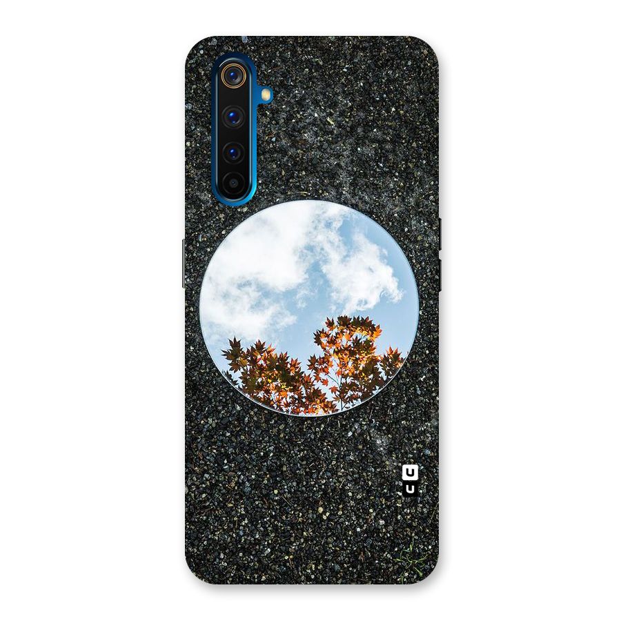 Beautiful Sky Leaves Back Case for Realme 6 Pro
