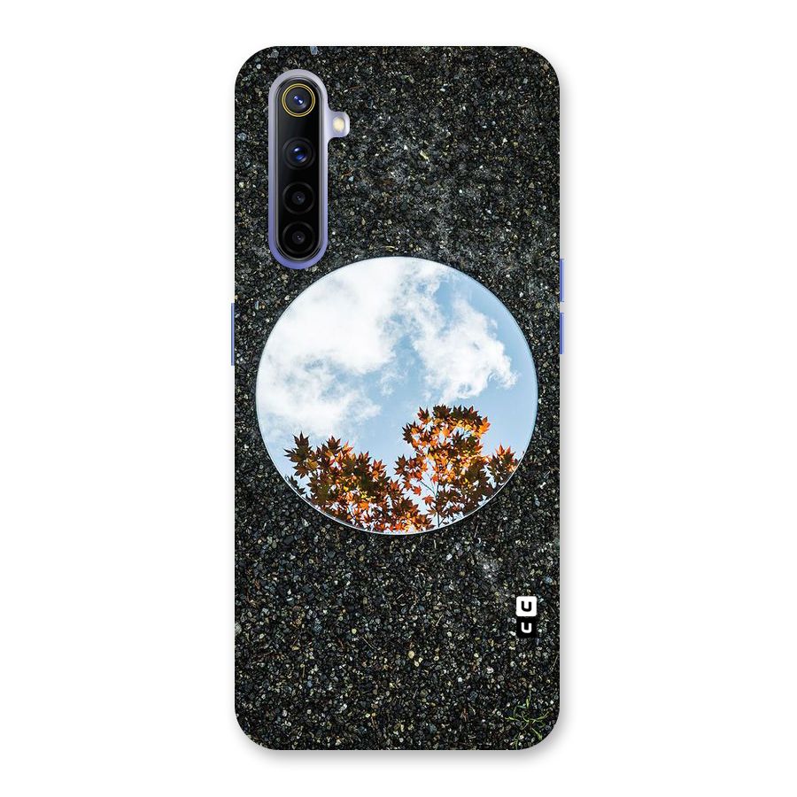Beautiful Sky Leaves Back Case for Realme 6i