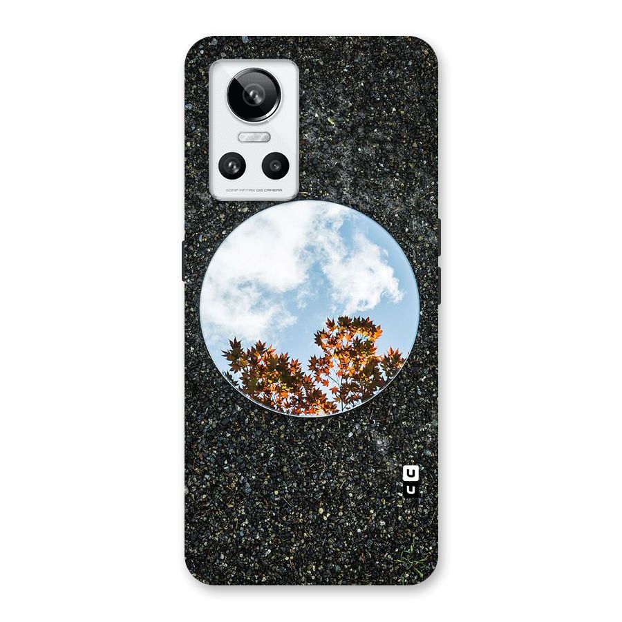 Beautiful Sky Leaves Back Case for Realme GT Neo 3