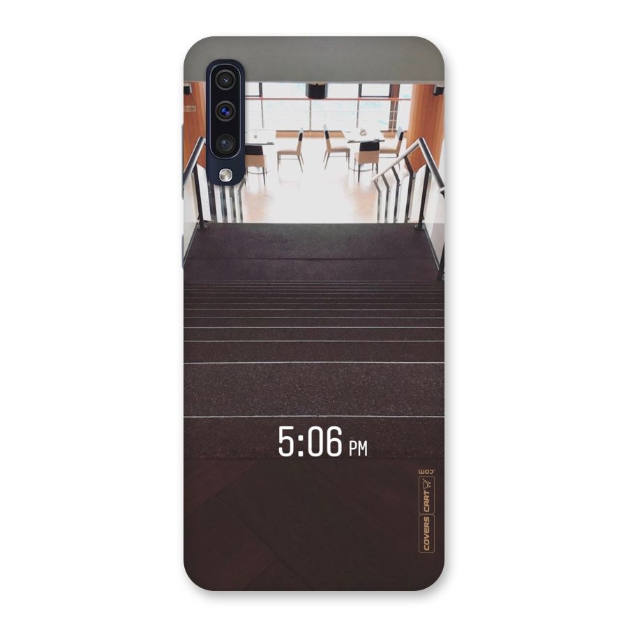 Beautiful Staircase Back Case for Galaxy A50s