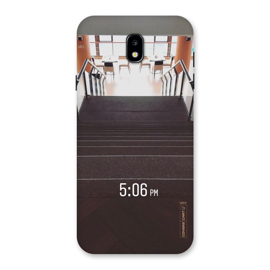 Beautiful Staircase Back Case for Galaxy J7 Pro