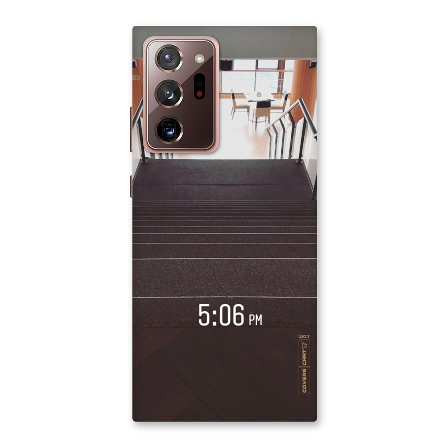 Beautiful Staircase Back Case for Galaxy Note 20 Ultra