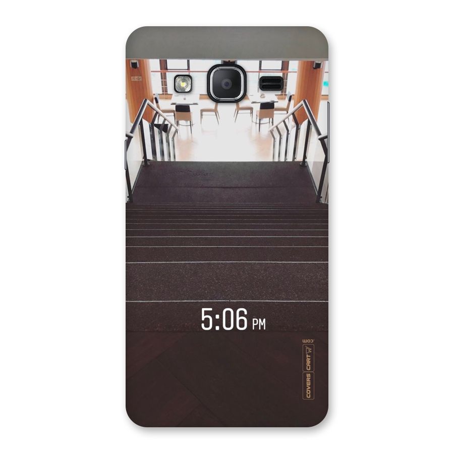 Beautiful Staircase Back Case for Galaxy On7 2015
