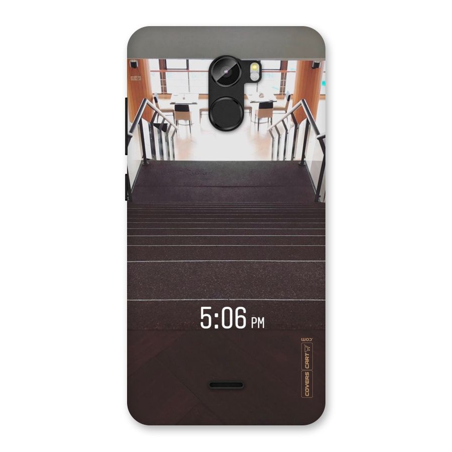 Beautiful Staircase Back Case for Gionee X1