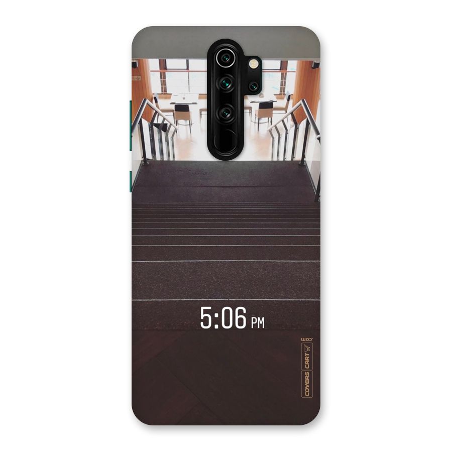 Beautiful Staircase Back Case for Redmi Note 8 Pro